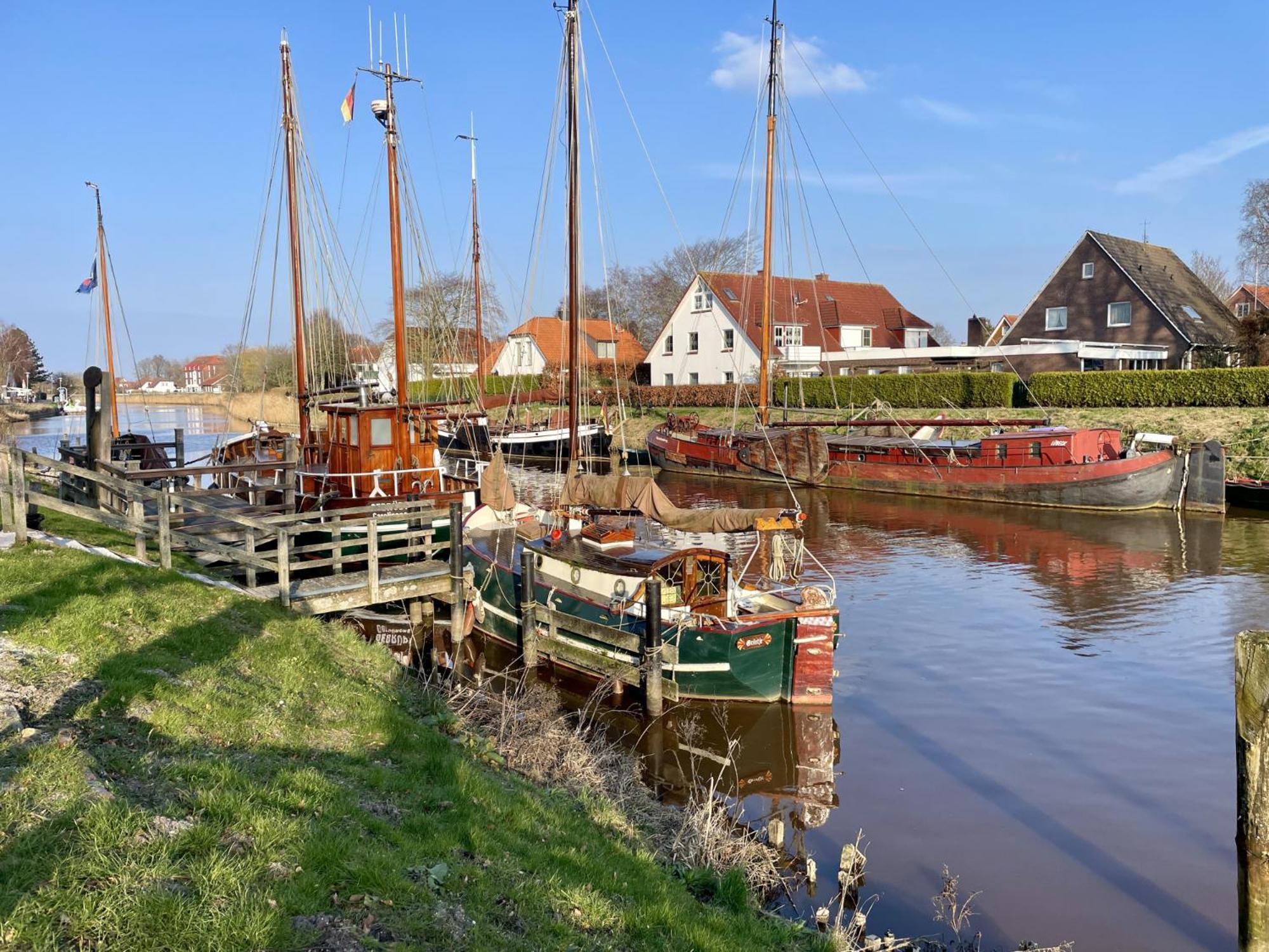 Flachland.Koje Carolinensiel Exterior foto